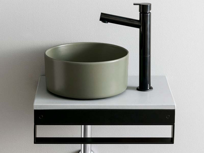 Раковина накладная CIELO SHUI COMFORT MILAT AG