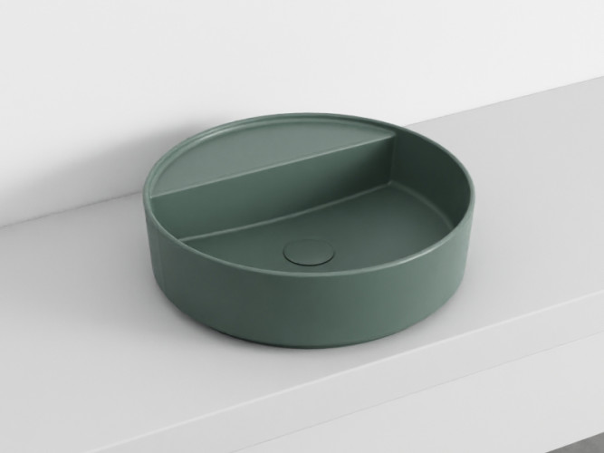 Раковина накладная CIELO SHUI COMFORT SHCOLATSF MU