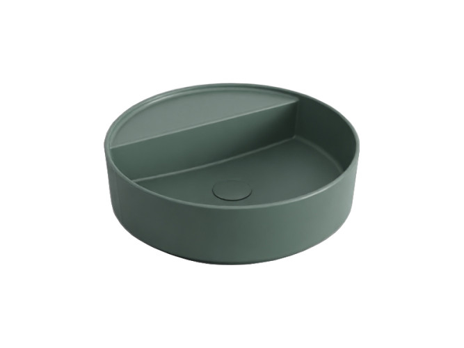 Раковина накладная CIELO SHUI COMFORT SHCOLATSF MU