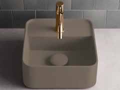 Раковина накладная CIELO SHUI COMFORT LPLAQ AN