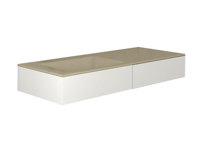 Раковина встраиваемая CIELO Milano MILASF LN