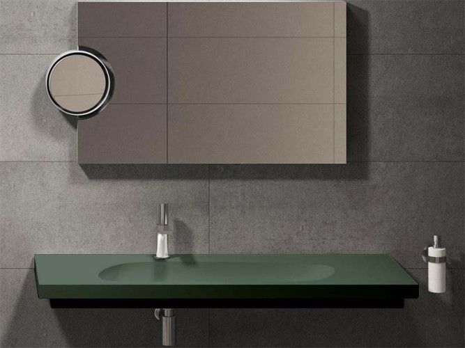 Раковина подвесная/ накладная CIELO ENJOY EJLS140 MU