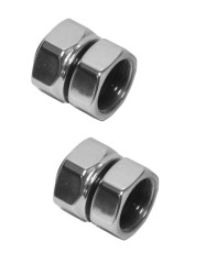 Cordivari, переходник на 1/2” для стальных труб