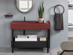 Раковина накладная / подвесная CIELO PLINIO PNLA115 CO