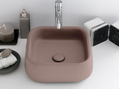 Раковина накладная CIELO SHUI SHLAA40 CP