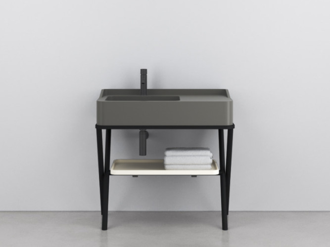 Раковина накладная CIELO SIWA SWLASF CM