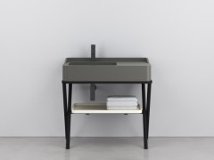 Раковина накладная CIELO SIWA SWLASF CM