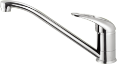 16020-1 Смеситель однорычажный для кухни "GANZER" (10/1шт)