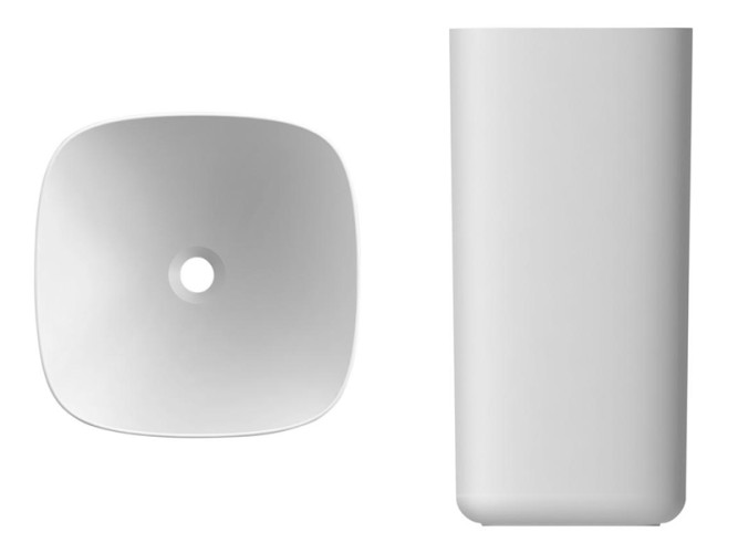 Раковина напольная Scarabeo MOON 5510