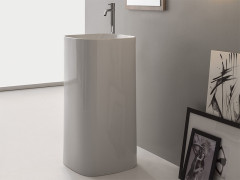 Раковина напольная Scarabeo MOON 5510