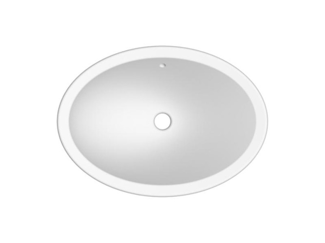 Раковина встраиваемая Scarabeo MATTY 8056/A/R