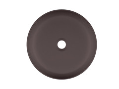 Раковина накладная Scarabeo GLAM 1807/53