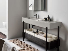 Раковина накладная / подвесная CIELO PLINIO PNLA