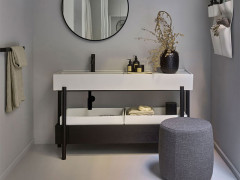 Раковина накладная / подвесная CIELO PLINIO PNLA