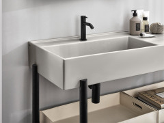 Раковина накладная / подвесная CIELO PLINIO PNLA