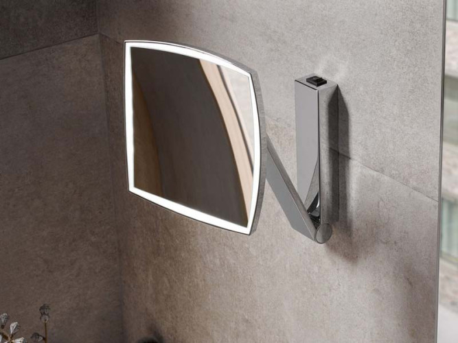 Зеркало косметическое KEUCO ILOOK MOVE 17613019003