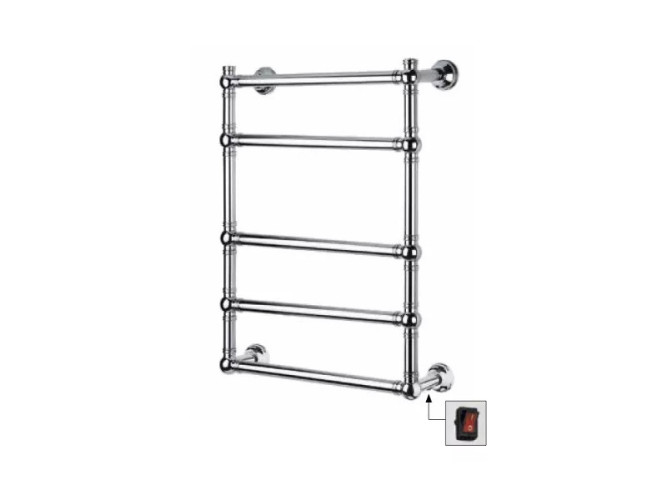 Полотенцесушитель электрический MARGAROLI ARMONIA MA9514NN0501CR