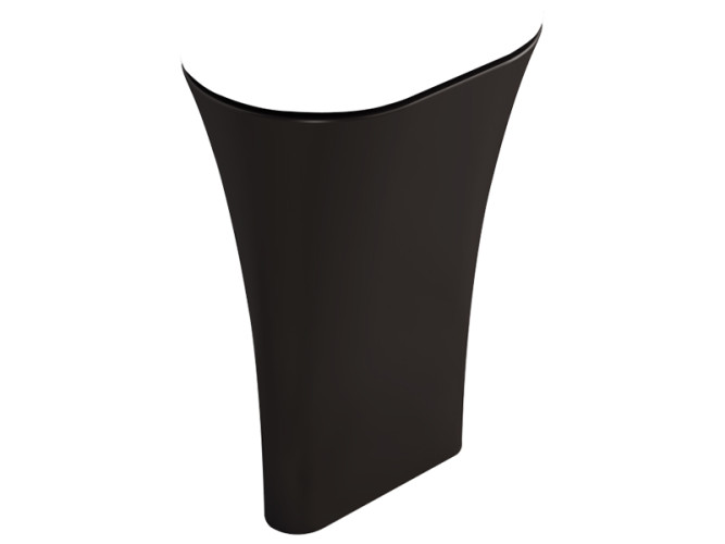 Колонна для раковины с сифоном CIELO AMEDEO AMCOLT LV