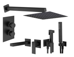 Комплект для душа Plumberia Selection TAG KITZTGT18QNO220