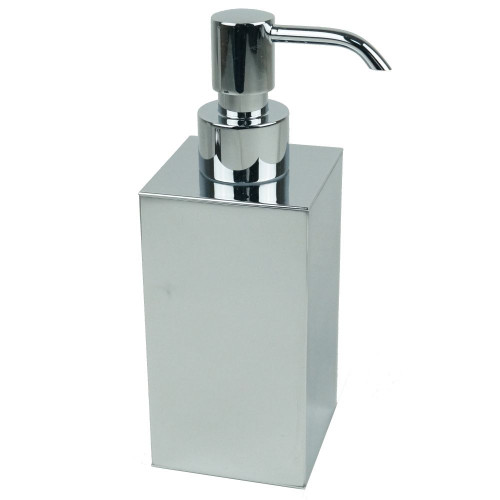 Stil Haus Urania, настольный металлический дозатор, цвет хром