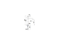 Смеситель для кухни MAMOLI PAOLA&amp;THEBATHROOM 750000000001