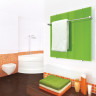 Полотенцесушитель Теплолюкс Flora 60/60 Зеленый