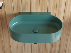 Раковина подвесная/ накладная CIELO MARE MRLS50SF SM