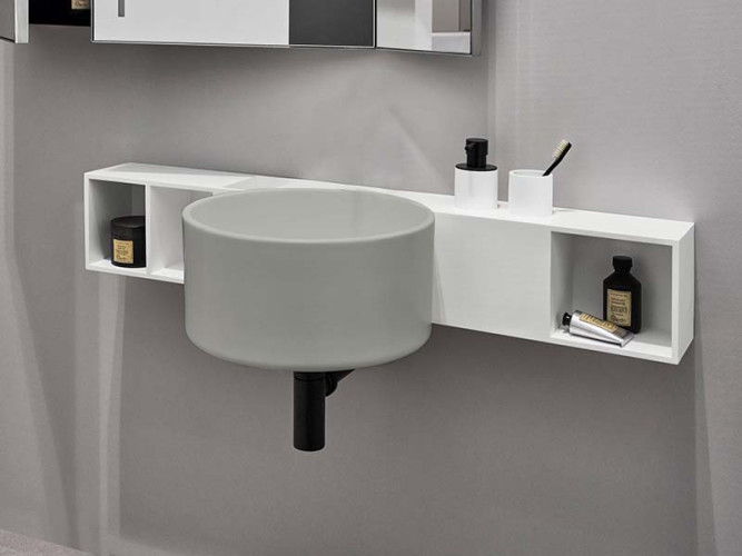 Раковина подвесная CIELO SELLA SELSSF PM