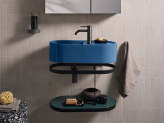 Раковина накладная/ подвесная CIELO LES PETITES LPLAO60 OL