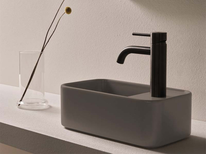 Раковина накладная CIELO LES PETITES LPLAR AN