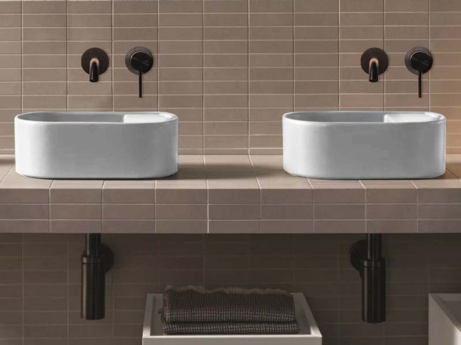 Раковина накладная/ подвесная CIELO LES PETITES LPLAO46SF