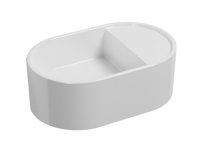 Раковина накладная/ подвесная CIELO LES PETITES LPLAO46SF