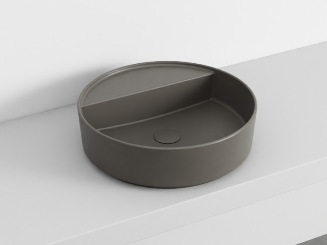 Раковина накладная CIELO SHUI COMFORT SHCOLATSF FN