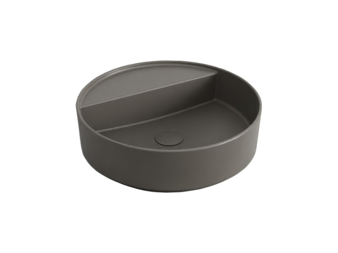 Раковина накладная CIELO SHUI COMFORT SHCOLATSF FN