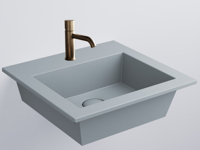 Раковина подвесная CIELO ERA-ECO ERLA48 BR