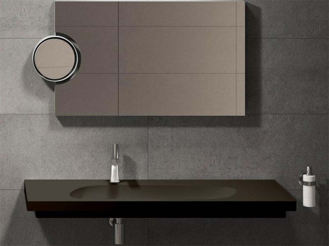 Раковина подвесная/ накладная CIELO ENJOY EJLS140 LV