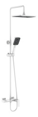 073563-F Душевая система (БЕЛЫЙ) ViEiR (4/1шт)