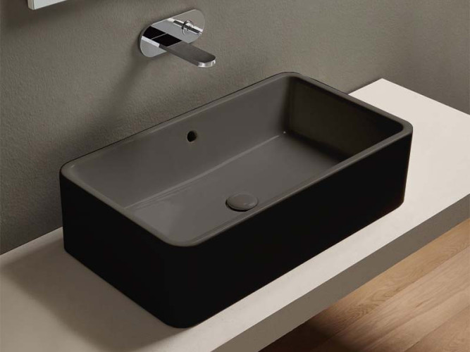 Раковина накладная CIELO SHUI SHLAA10020 FN