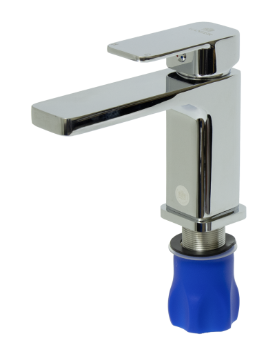 12014 Смеситель для умывальника "GANZER" (10/1шт)