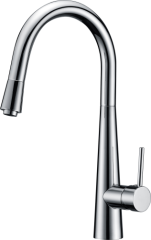 16022 Смеситель для кухни МАГНИТНЫЙ "GANZER" (5/1шт)