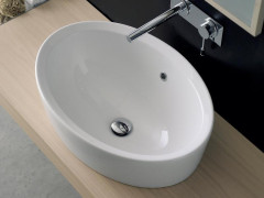 Раковина встраиваемая Scarabeo MATTY 8056/A