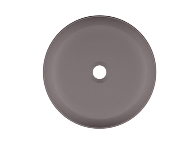 Раковина накладная Scarabeo GLAM 1807/52