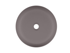 Раковина накладная Scarabeo GLAM 1807/52