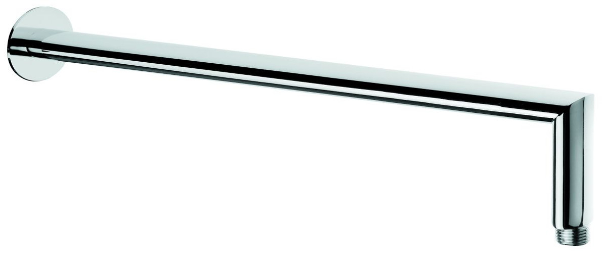 Emmevi, кронштейн (400 мм). Овальный, цвет хром