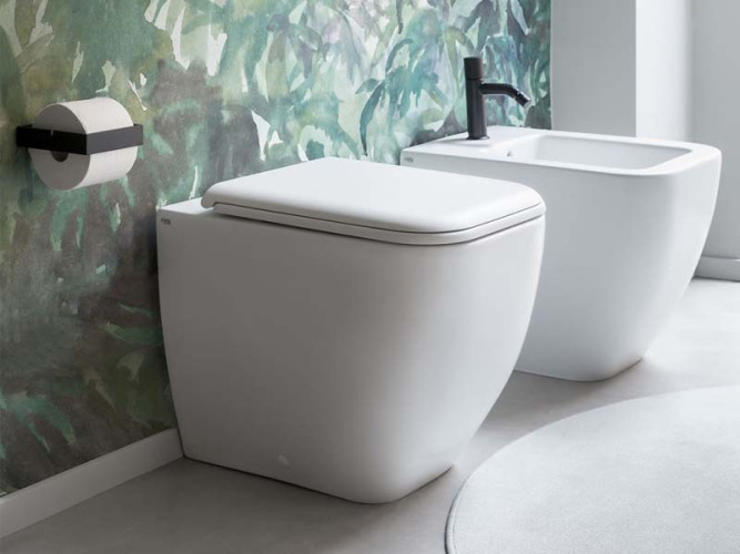 Биде напольное CIELO SHUI COMFORT SHCOBI