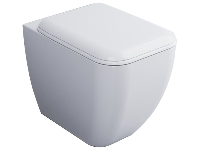 Биде напольное CIELO SHUI COMFORT SHCOBI