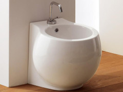 Биде напольное Scarabeo PLANET 8403