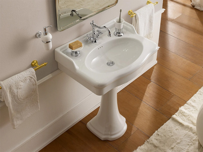 Полотенцедержатель Scarabeo CASTELLANA 5316/OR