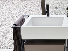 Полотенцедержатель CIELO NARCISO NAPL NM