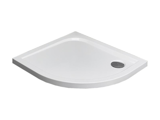 Душевой акриловый поддон RADAWAY DELOS SDE1080-01L